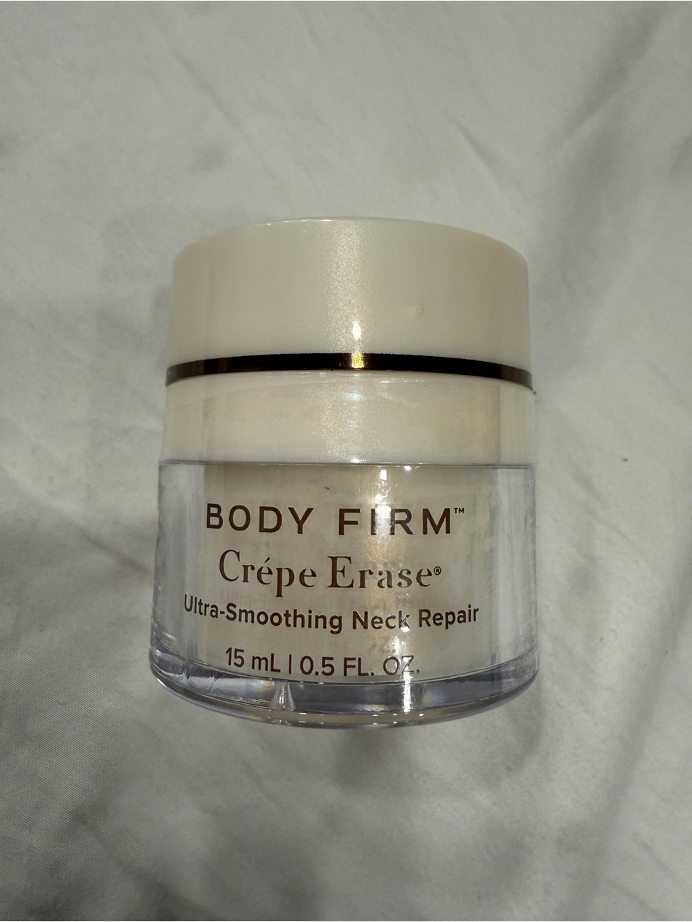 Crepe Erase body firm Neck Repair Treatment